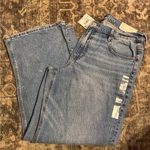 American Eagle Strigid Stovepipe Jeans